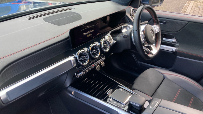 Mercedes-Benz Eqb 350 4Matic 215kW AMG Line 66.5kWh 5dr Auto Electric Estate